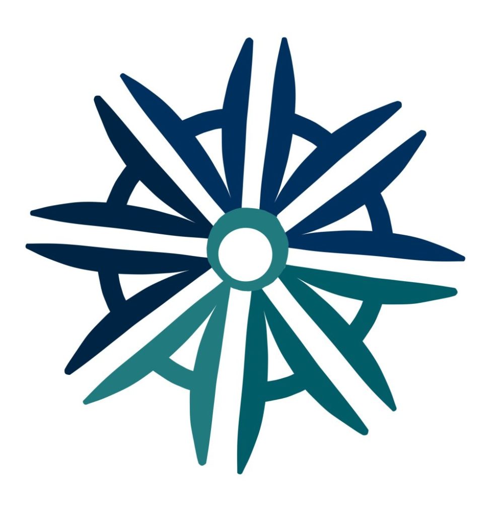 Logo Cool Ocean tone